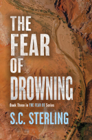 book cover for The Fear of Drowning