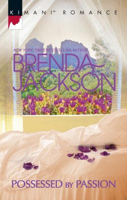 book cover for Possessed by Passion