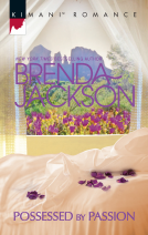 book cover for Possessed by Passion