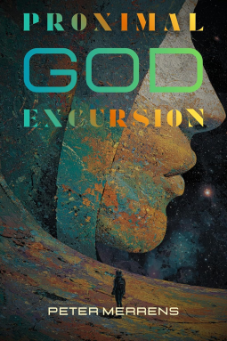 book cover for Proximal God: Excursion