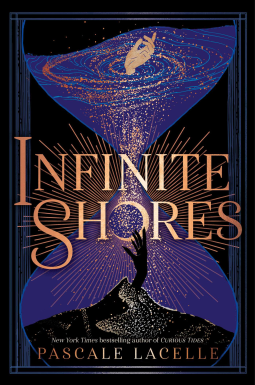 book cover for Infinite Shores