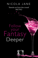 book cover for Follow Your Fantasy: Deeper