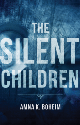 book cover for The Silent Children