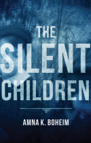 book cover for  The Silent Children