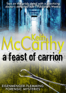 book cover for A Feast of Carrion