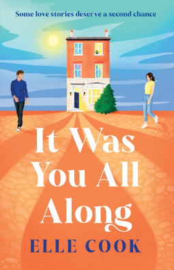 book cover for It Was You All Along