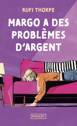 Couverture du livre pour Margo a des problèmes d'argent