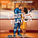 Couverture du livre pour Kings of the Ice - tome 1