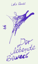 Buchcover für Der lebende Beweis