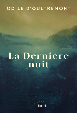 Couverture du livre pour La Dernière nuit