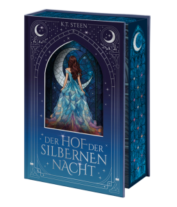 Buchcover für Der Hof der silbernen Nacht