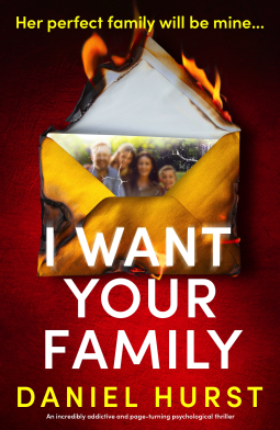 book cover for I Want Your Family
