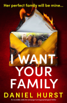book cover for I Want Your Family