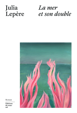 Couverture du livre pour La Mer et son double