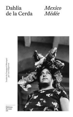 Couverture du livre pour Mexico Médée