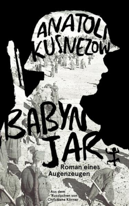 Buchcover für Babyn Jar