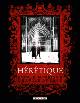 Couverture du livre pour Hérétique