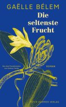 Buchcover für Die seltenste Frucht