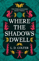 book cover for Where the Shadows Dwell