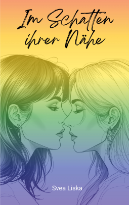 Buchcover für Im Schatten ihrer Nähe