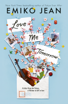 book cover for Love Me Tomorrow