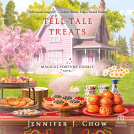 book cover for Tell-Tale Treats