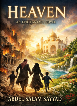 book cover for Heaven