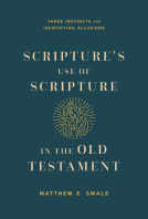 book cover for Scripture's Use of Scripture in the Old Testament