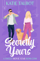 book cover for Secretly Yours