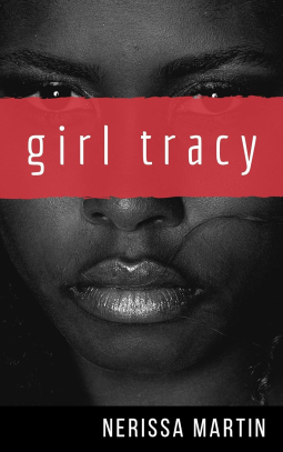 book cover for GIRL TRACY