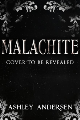 book cover for Malachite
