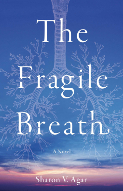 book cover for The Fragile Breath
