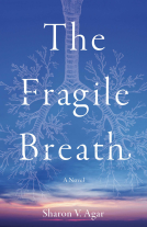 book cover for The Fragile Breath