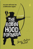 book cover for The Robin Hood Formula
