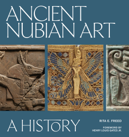 book cover for Ancient Nubian Art