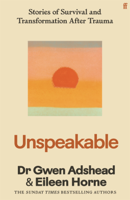 book cover for Unspeakable