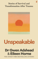 book cover for Unspeakable