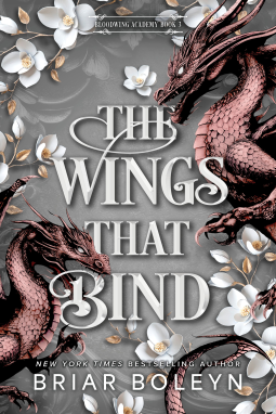 book cover for The Wings That Bind (Standard Edition)