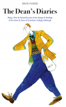 book cover for The Dean's Diaries