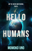 book cover for Hello Humans