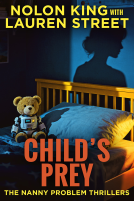 book cover for Child's Prey