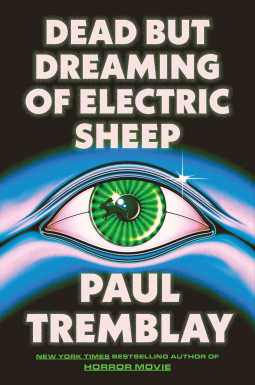 book cover for Dead but Dreaming of Electric Sheep