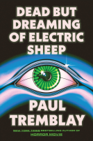 book cover for Dead but Dreaming of Electric Sheep