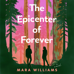 book cover for The Epicenter of Forever