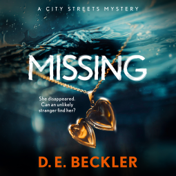 book cover for Missing