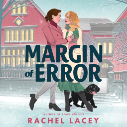 book cover for Margin of Error