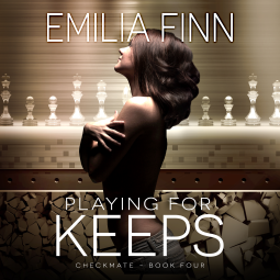 book cover for Playing for Keeps