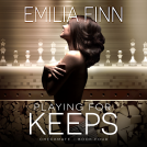 book cover for Playing for Keeps