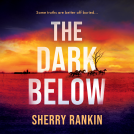 book cover for The Dark Below