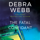 book cover for The Fatal Confidant
